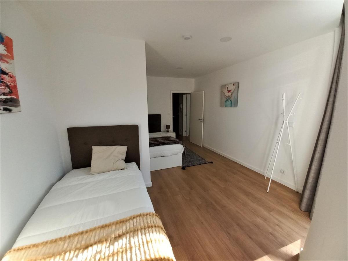 Ares Do Mar - 4 Beds Apartment And Car Parking Matosinhos (Porto) Exterior foto