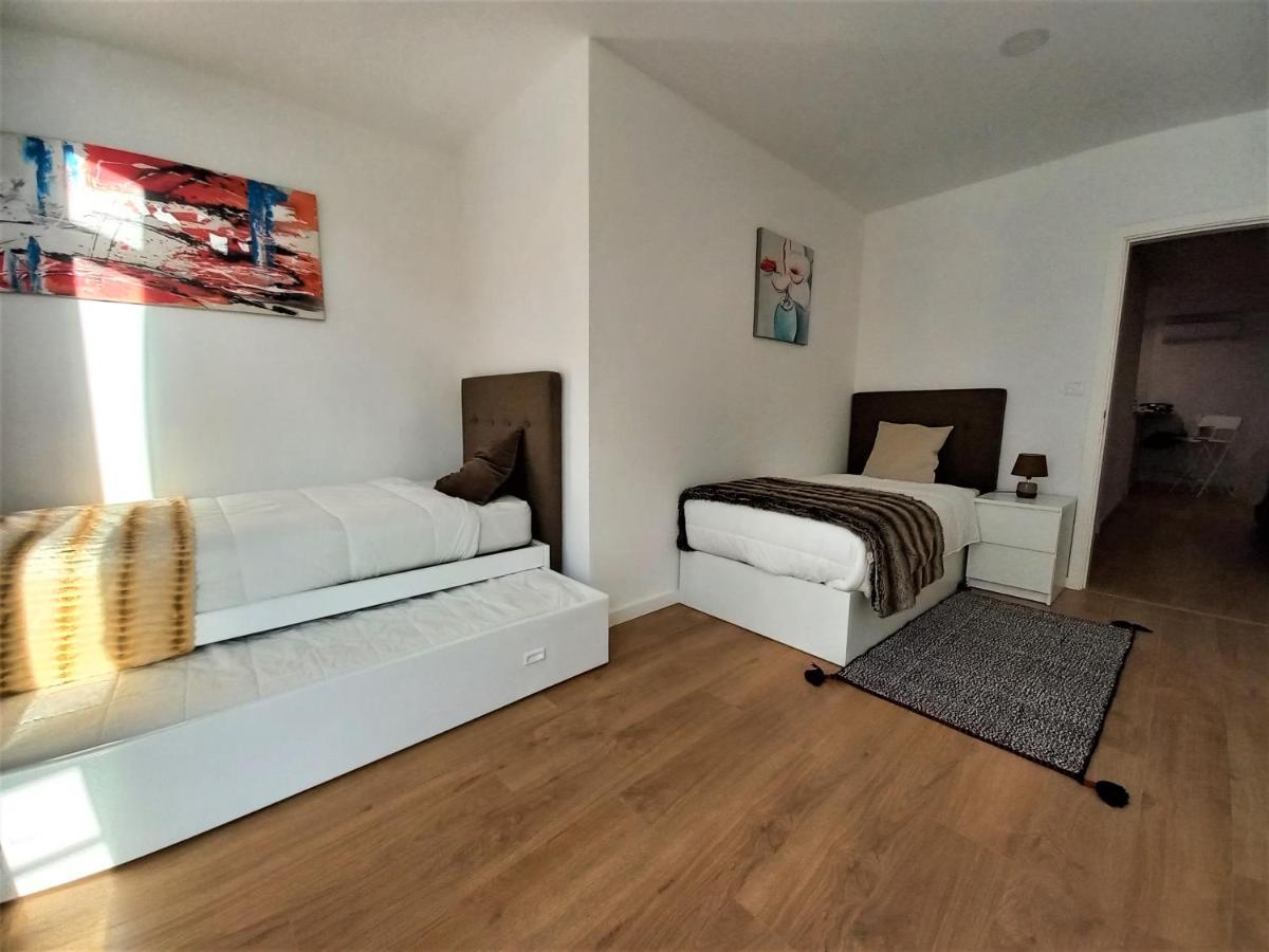 Ares Do Mar - 4 Beds Apartment And Car Parking Matosinhos (Porto) Exterior foto