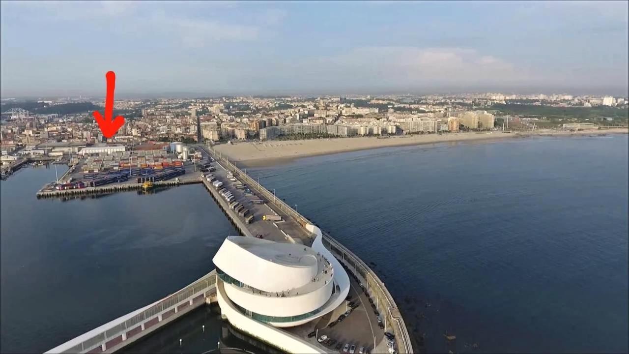 Ares Do Mar - 4 Beds Apartment And Car Parking Matosinhos (Porto) Exterior foto