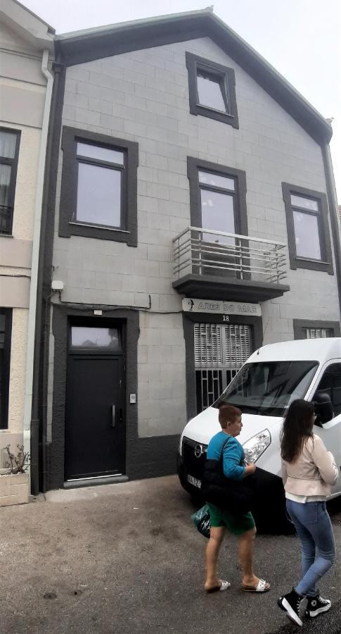 Ares Do Mar - 4 Beds Apartment And Car Parking Matosinhos (Porto) Exterior foto