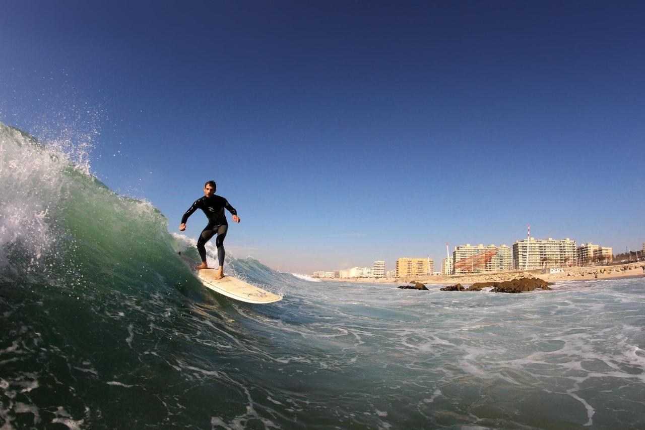 Ares Do Mar - 4 Beds Apartment And Car Parking Matosinhos (Porto) Exterior foto